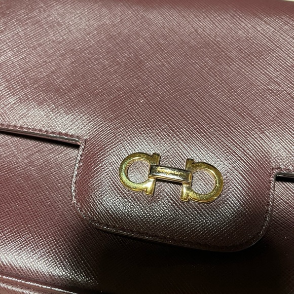 Salvatore Ferragamo Vintage Purse - Picture 2 of 7